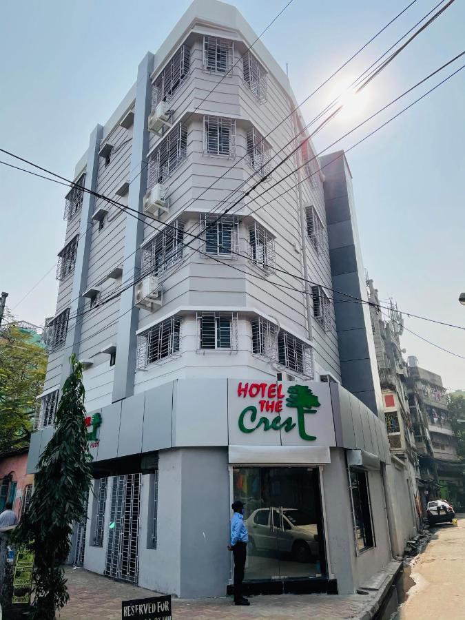 Hotel The Crest Calcutta  Esterno foto