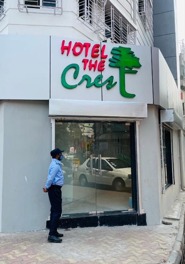 Hotel The Crest Calcutta  Esterno foto